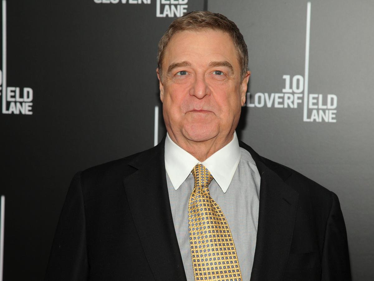 John Goodman Says He'll Never Speak to Kristen Wiig Again Following Encounter at Party