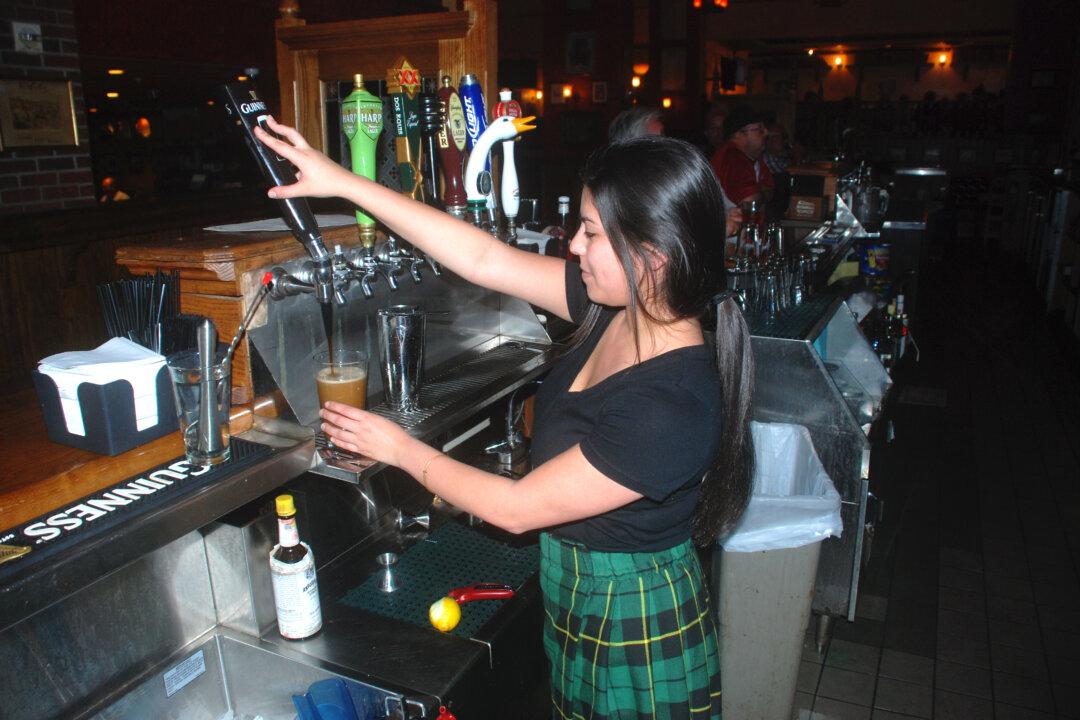 An Tobar—A Well From Which We Draw St. Patrick’s Day Spirit