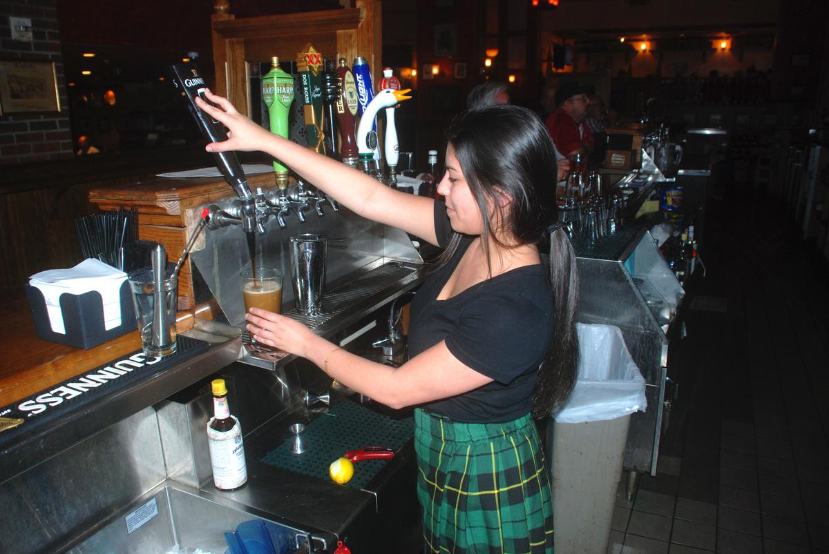 An Tobar—A Well From Which We Draw St. Patrick’s Day Spirit