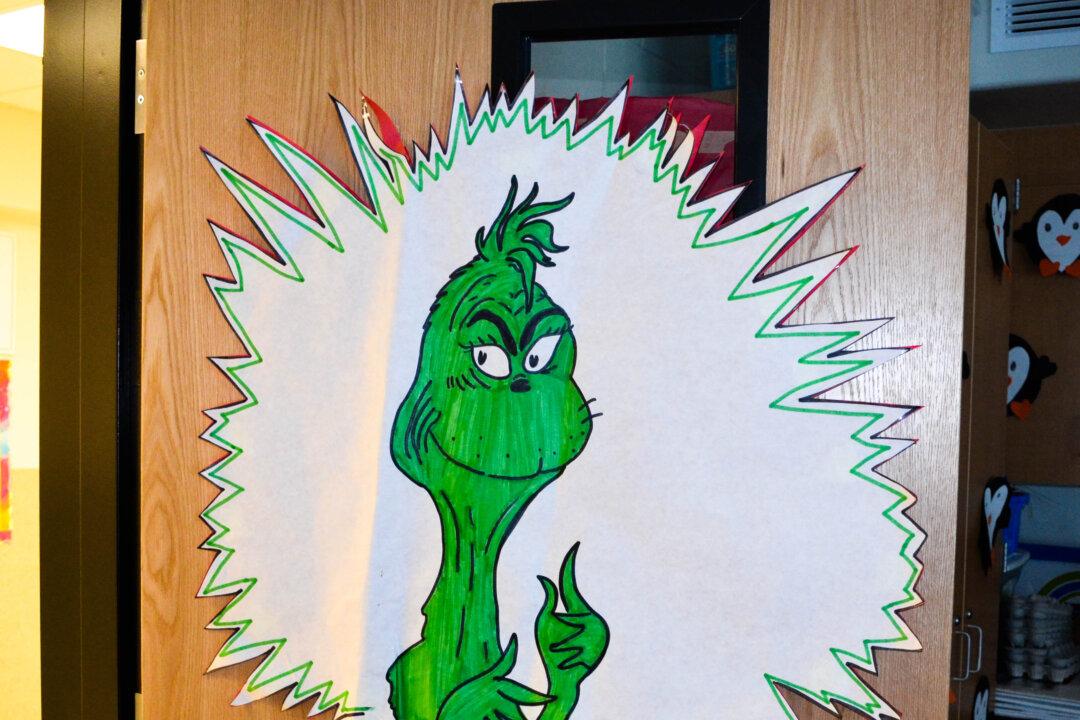 County Exec Reads Dr. Seuss on ‘Wacky Wednesday’