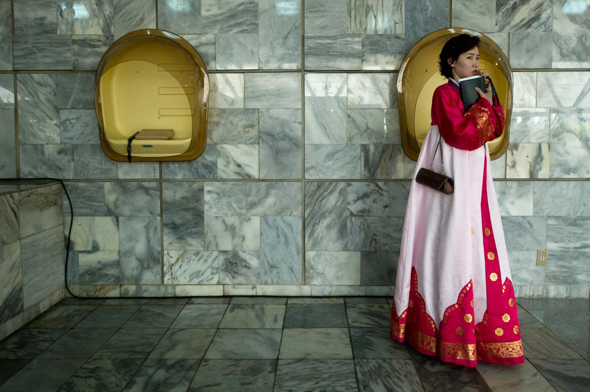 North Koreans Risk Going to Prison When Calling Family Members Abroad