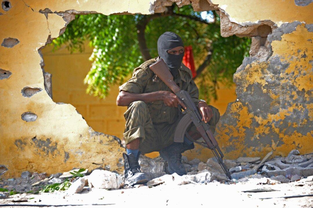 US Special Forces Kill 10 Extremists in Somalia: Officials