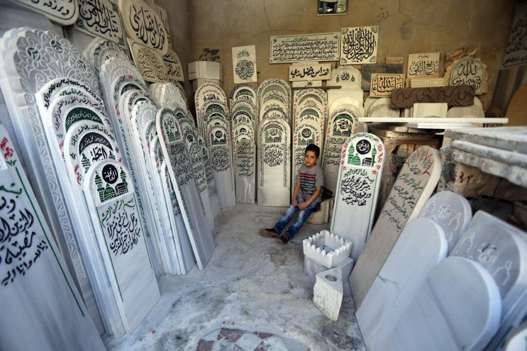 Why Counting Dead Bodies in Syria Is Fraught With Politics and Imprecision