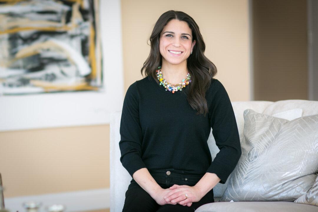 Sibylle’s Style Diary: ‘Mommy Broker’ Katherine Salyi on Wearing Black and Being One of the Most Successful Brokers in NYC