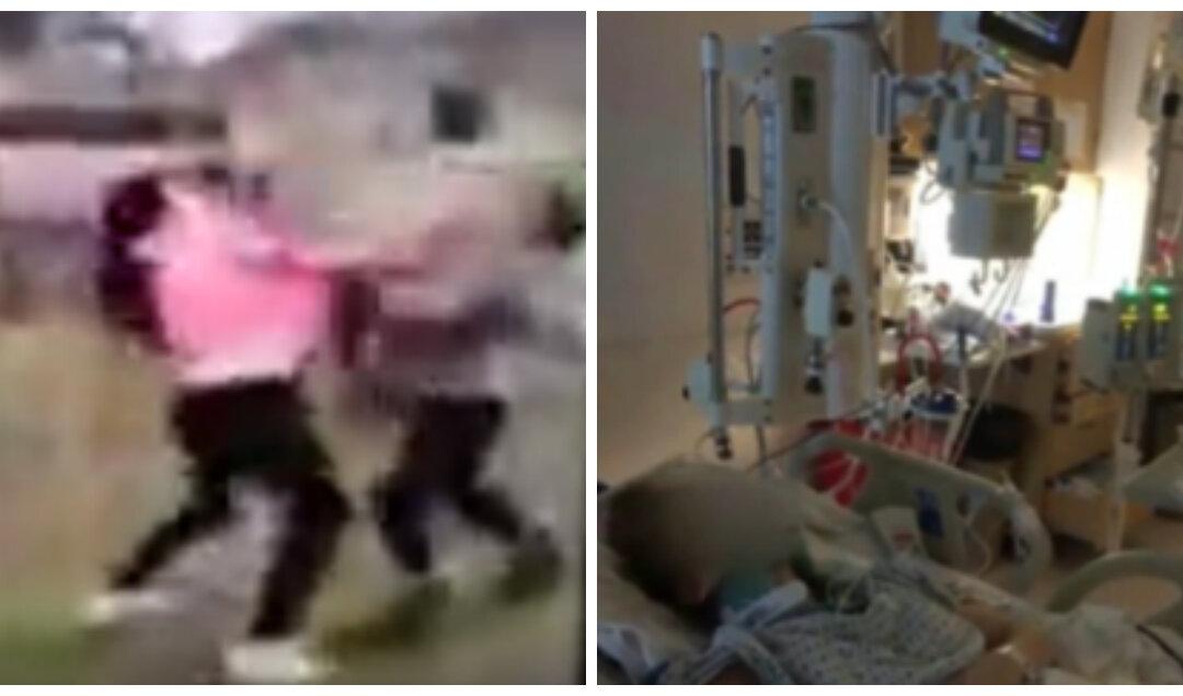 Galion, Ohio: Police Charge Three Juveniles After Teen ‘Fight Club’ Caught on Video