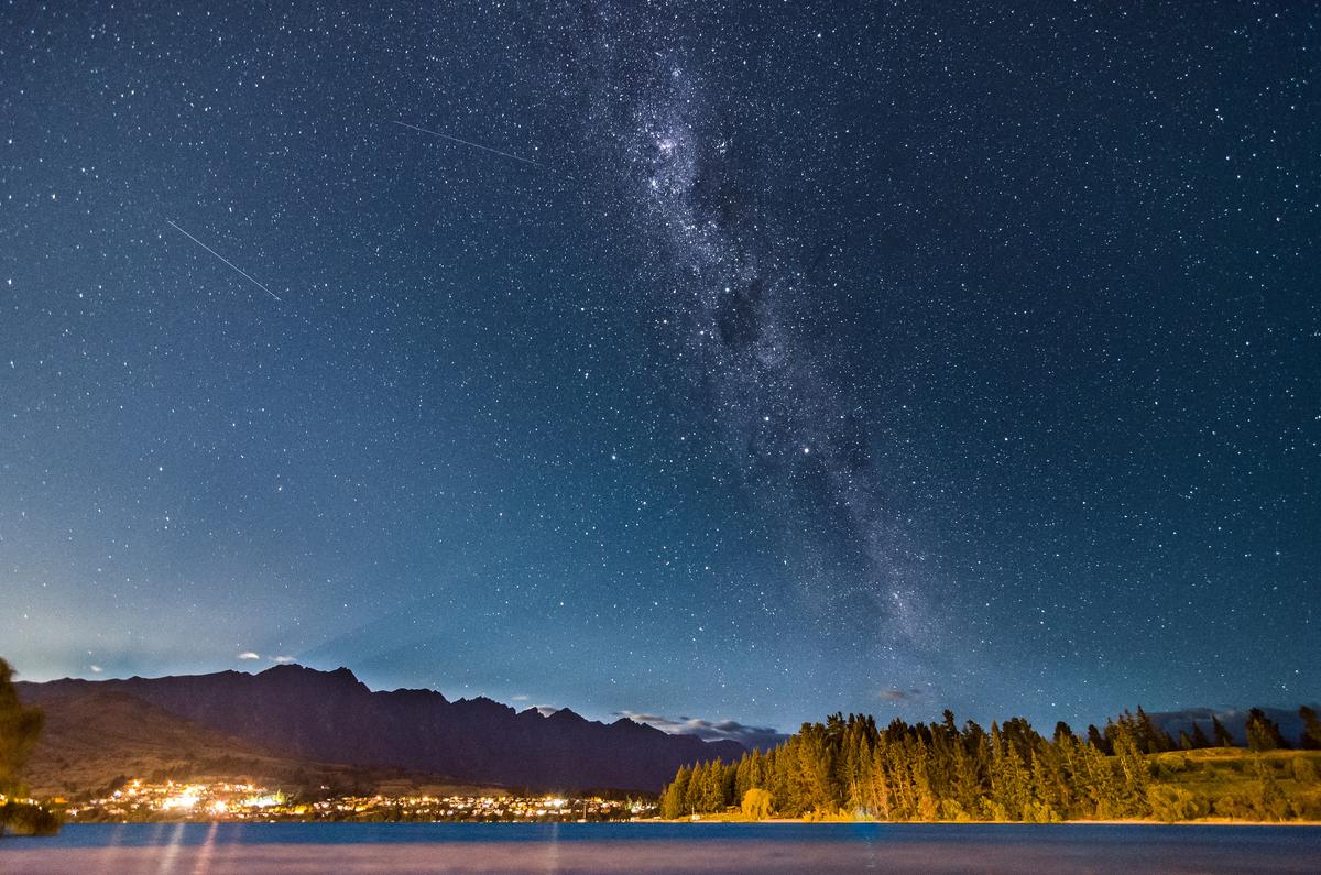 Stardust Found on Earth May Be Older Than Our Sun