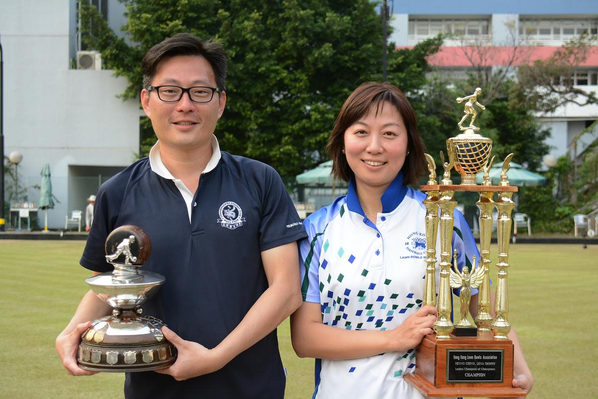 Morale Boost for Hong Kong Duo Ahead of World Cup Challenges