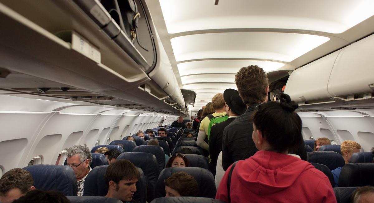Airlines Set New Record for Cramming People Into Planes