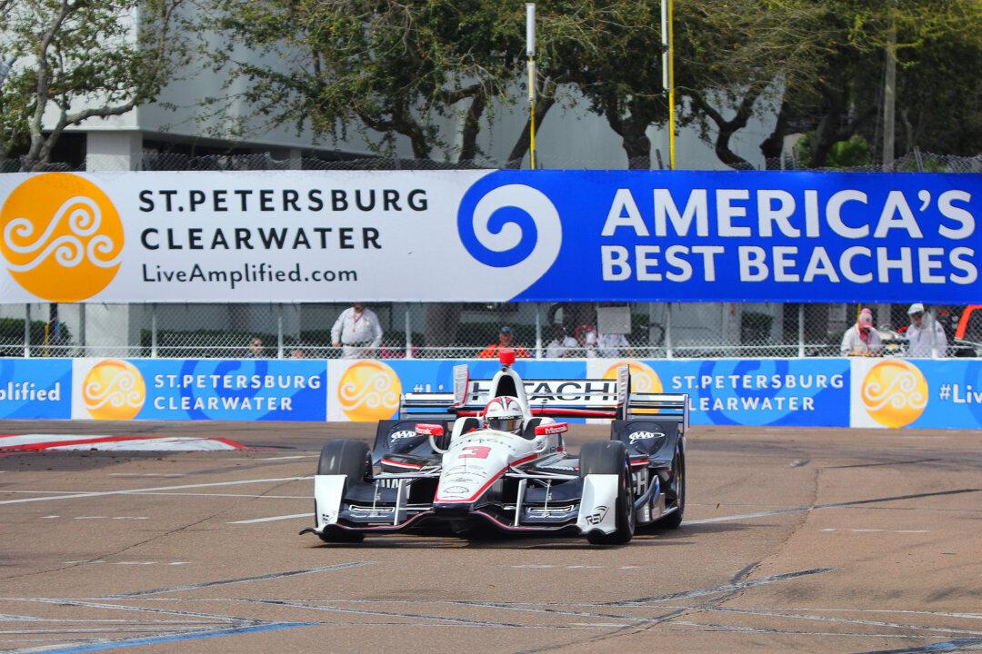 IndyCar Returns to St. Pete