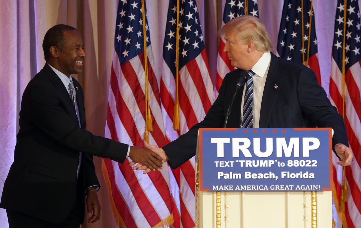Ben Carson Endorses Donald Trump, Warning Officials Not to ‘Thwart the Will of the People’