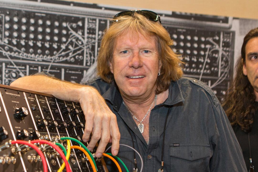 UPDATE: Emerson, Lake and Palmer Rock Star, Keith Emerson, Dies at 71