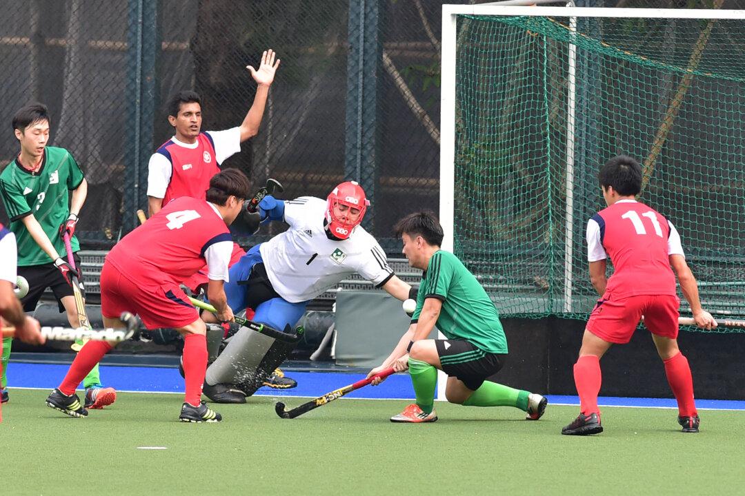 Hong Kong Win Juniors, Vets and Seniors in Macau Interport