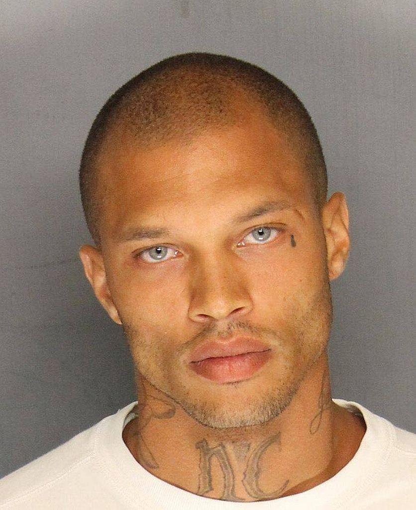 ‘Hot Felon’ Jeremy Meeks Is Finally a Free Man