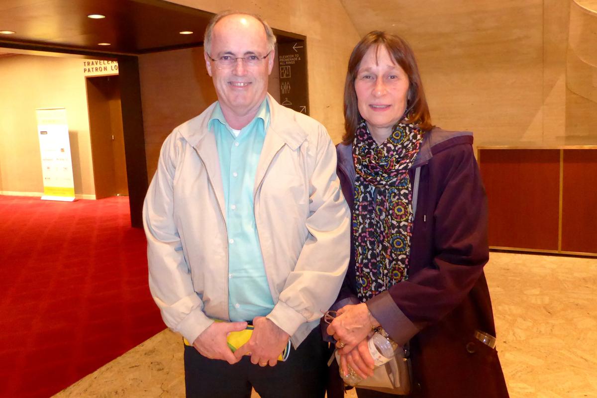 Watching Shen Yun was Like a Special Gift