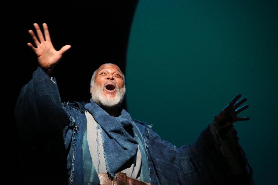 Theater Review: ‘Pericles’