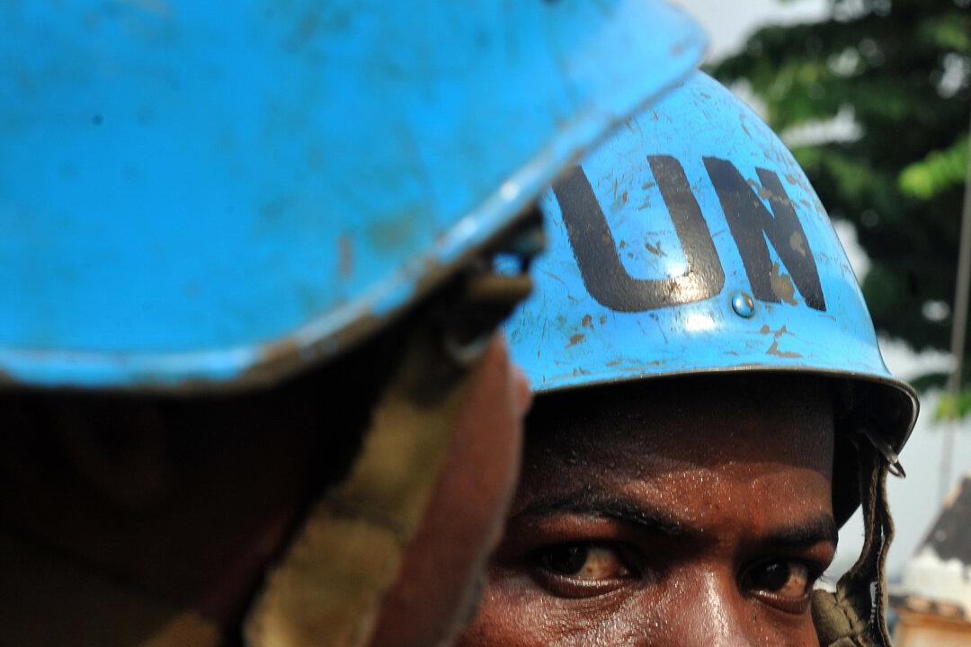 2 UN Peacekeepers Killed in Central African Republic