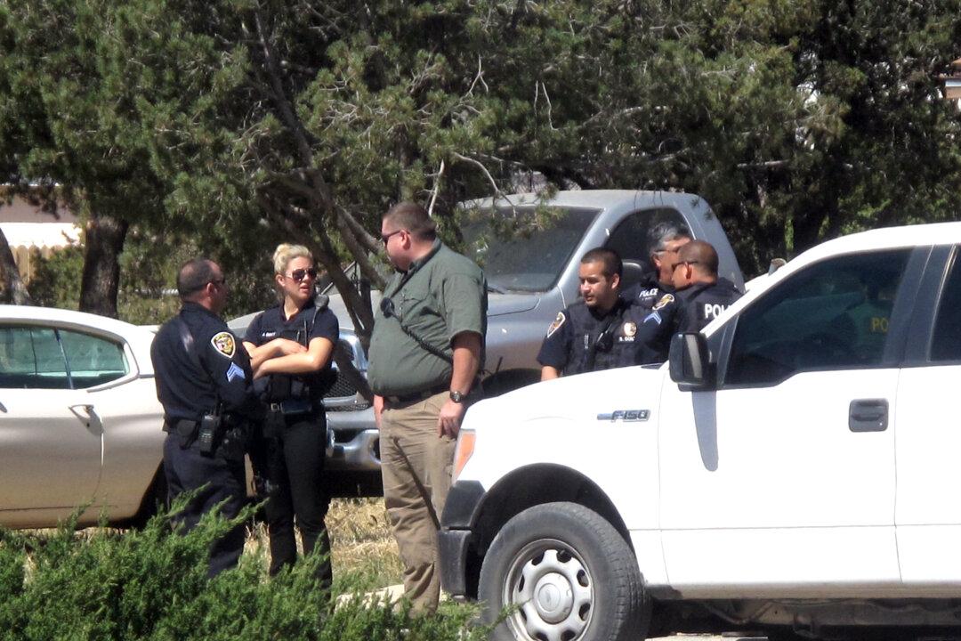 1 of 2 Escaped New Mexico Inmates Apprehended, Marshals Say