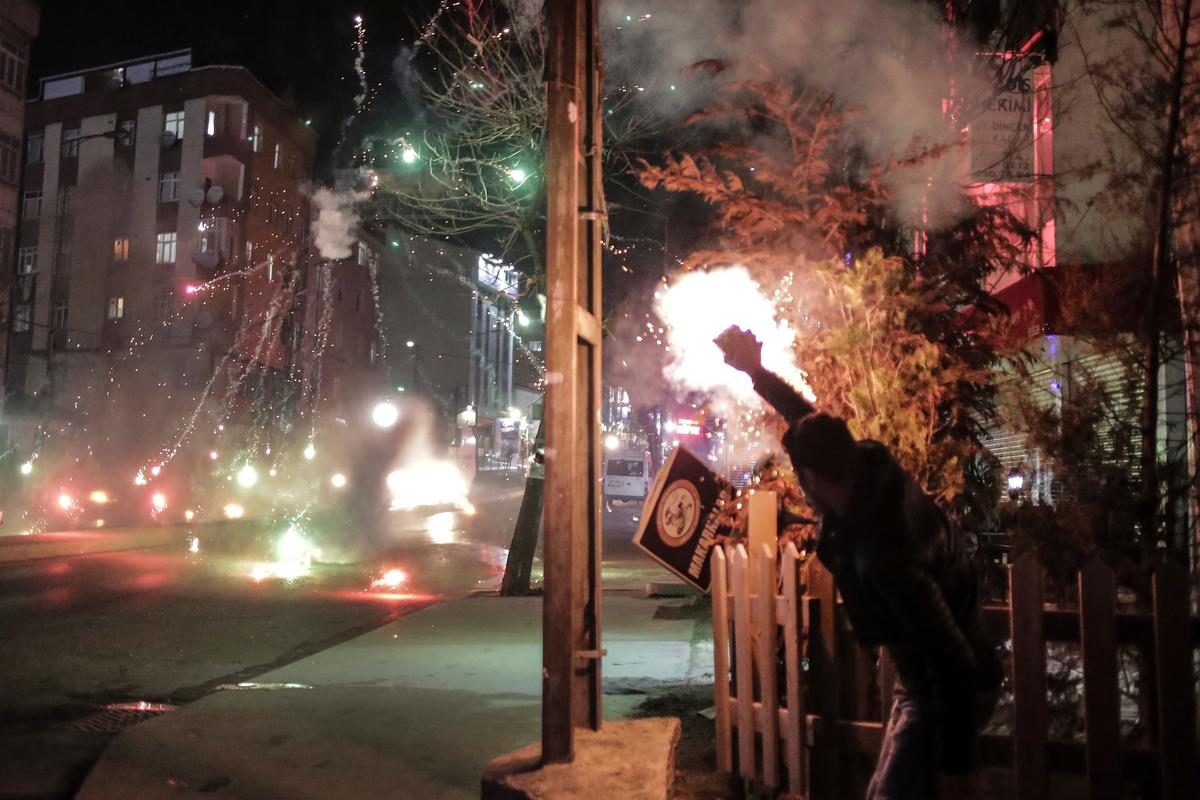 Two Americans Die in Suicide Bombing in Turkey