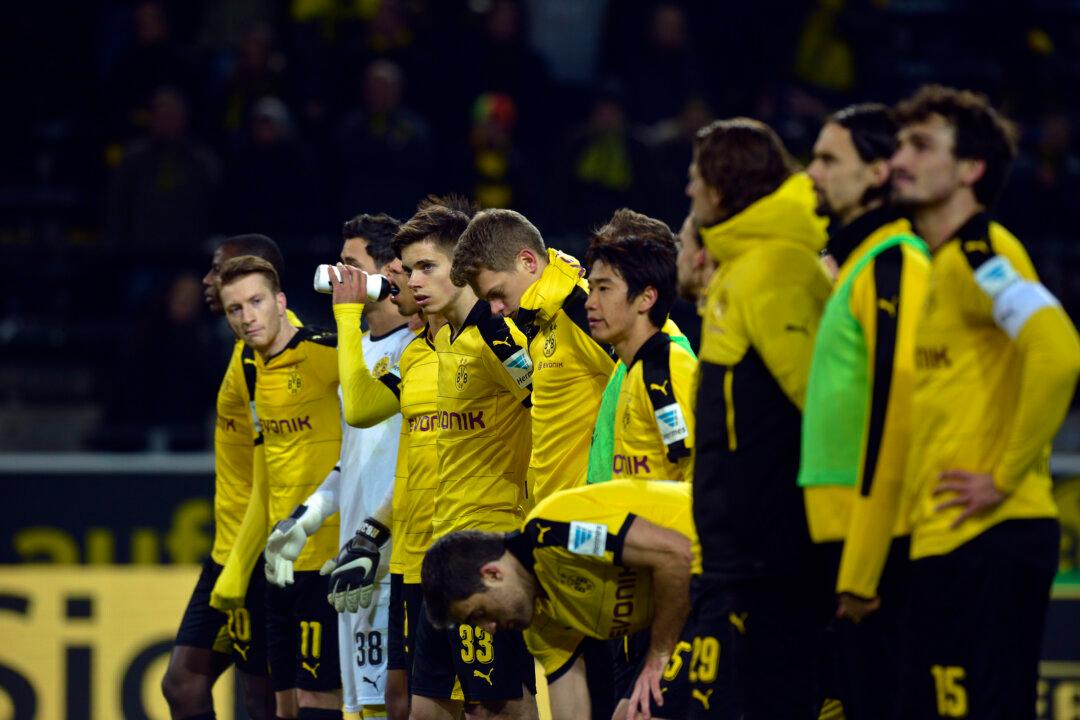 Watch: Borussia Dortmund Fan Dies of Heart Attack at Mainz Game, Silencing Crowd of 81,000