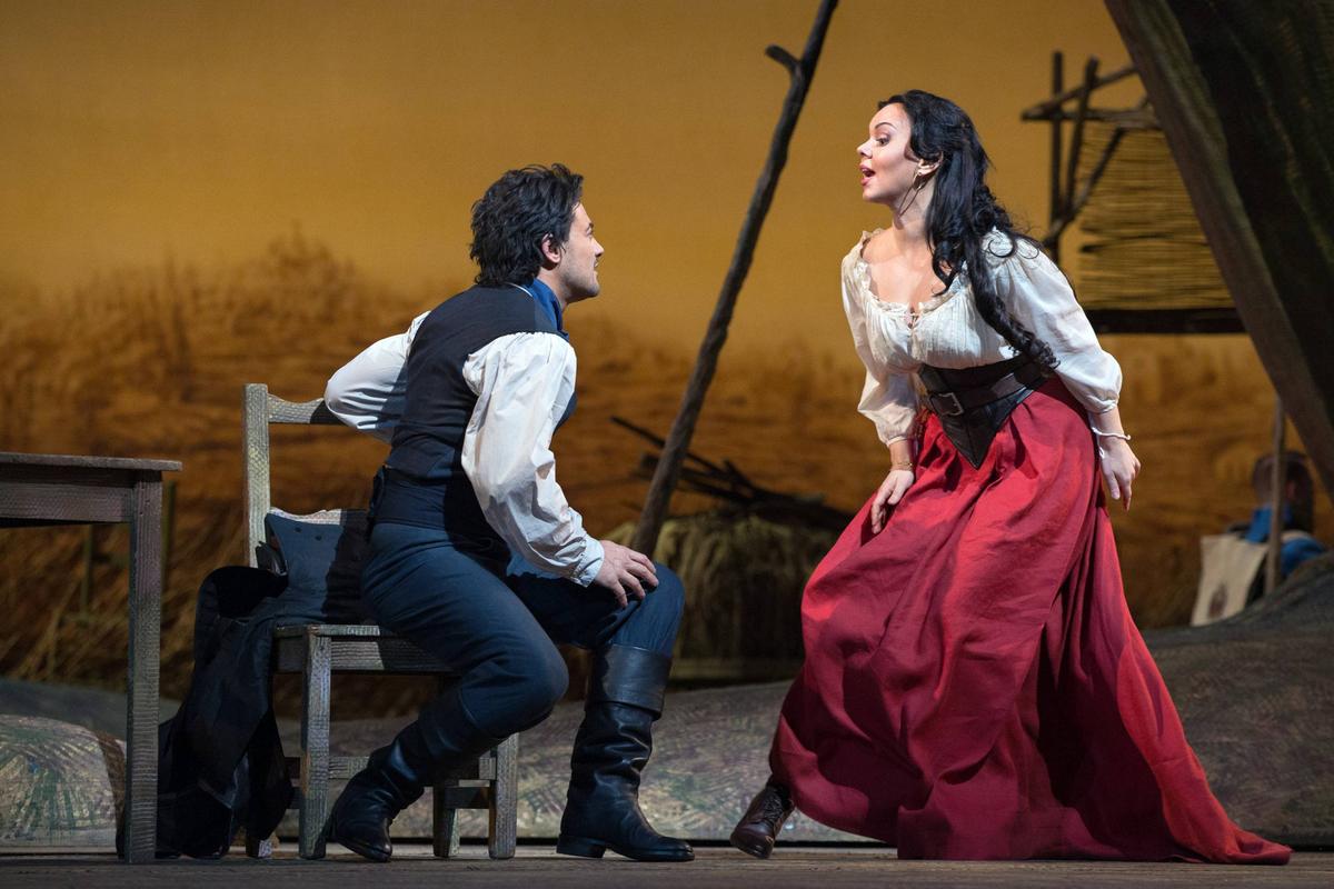 More Delightful Donizetti at the Met: ‘L’Elisir d‘Amore’