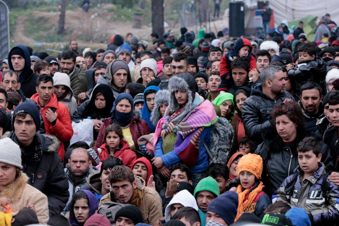 Outsourcing a Humanitarian Crisis to Turkey—Is That the European Thing to Do?