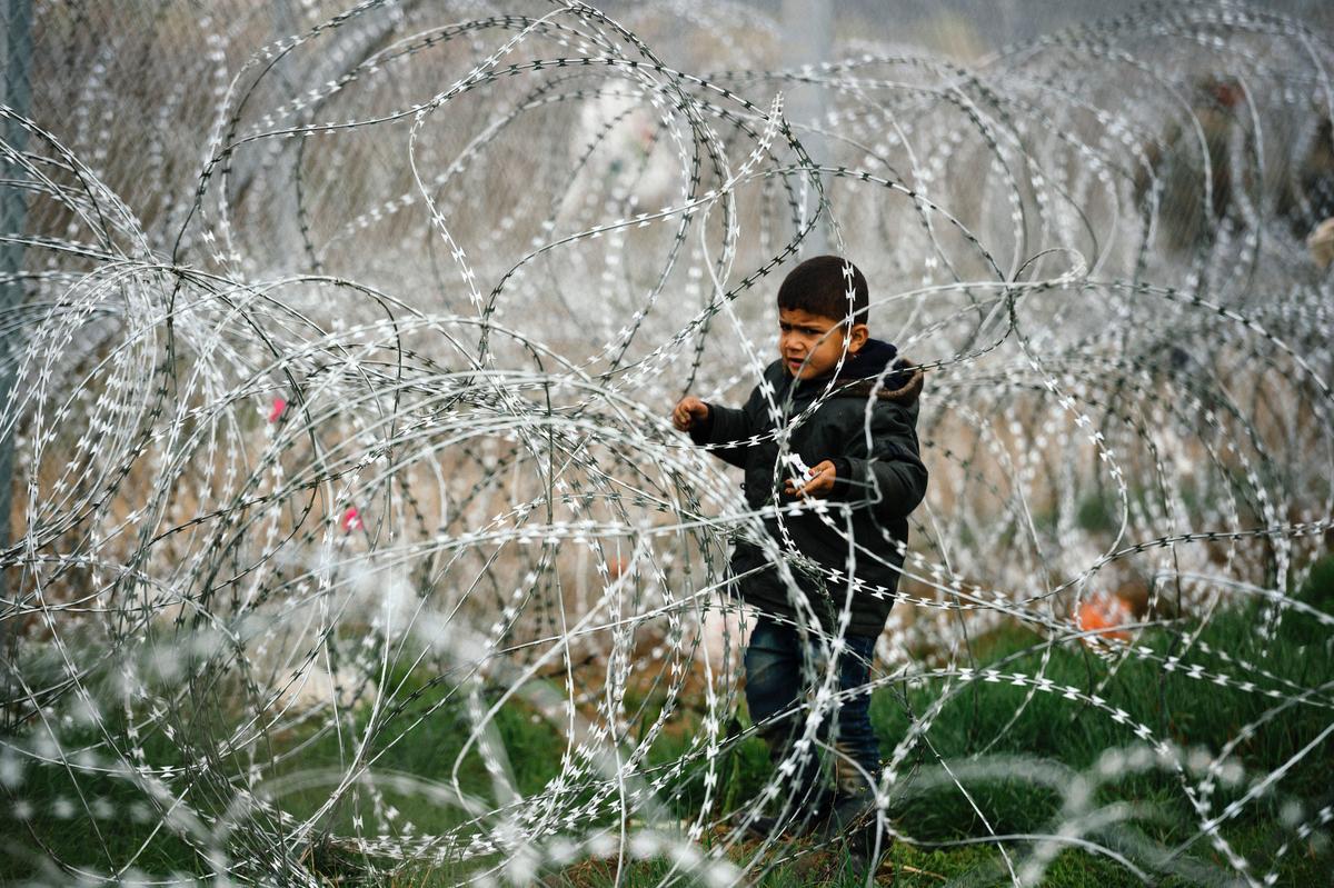 Europe’s Migration Deal Faces Hurdle in Turkish Foe Cyprus