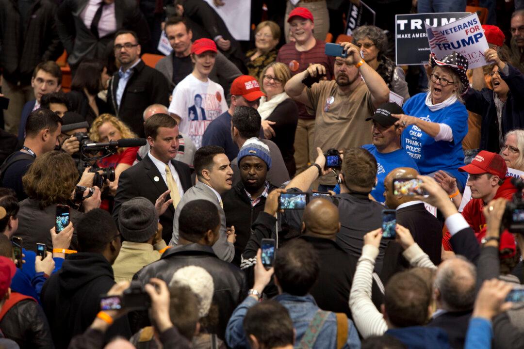 Are Soaring Levels of Income Inequality Making Us a More Polarized Nation?