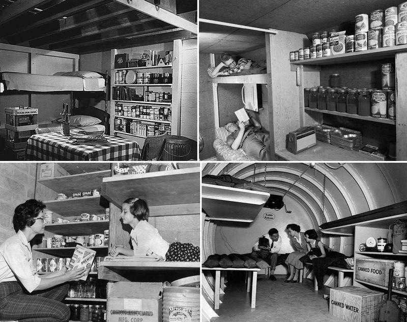 These Fallout Shelters Make You Want to Live Underground and Never Come Back