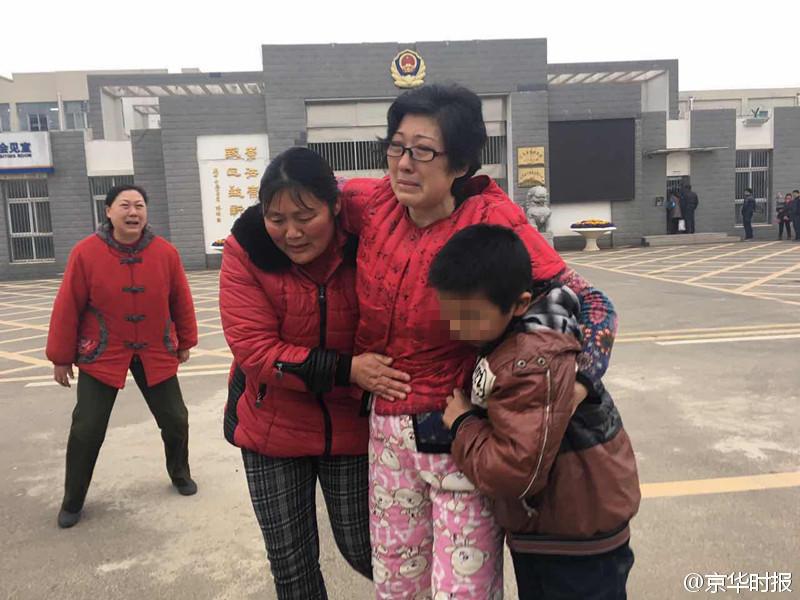 Chinese ‘Tiger Mom’ Who Cruelly Beat Adopted Son is Released From Prison