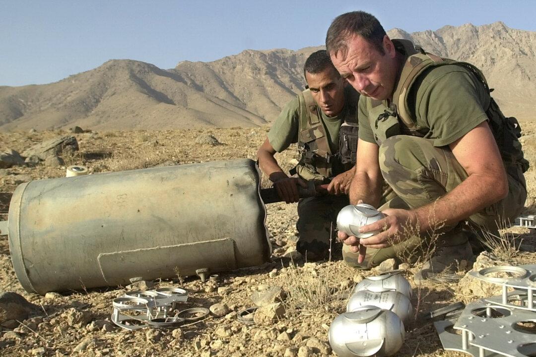 Syria, Bombs, and Political Rhetoric: An Interview With Zaman Stanizai