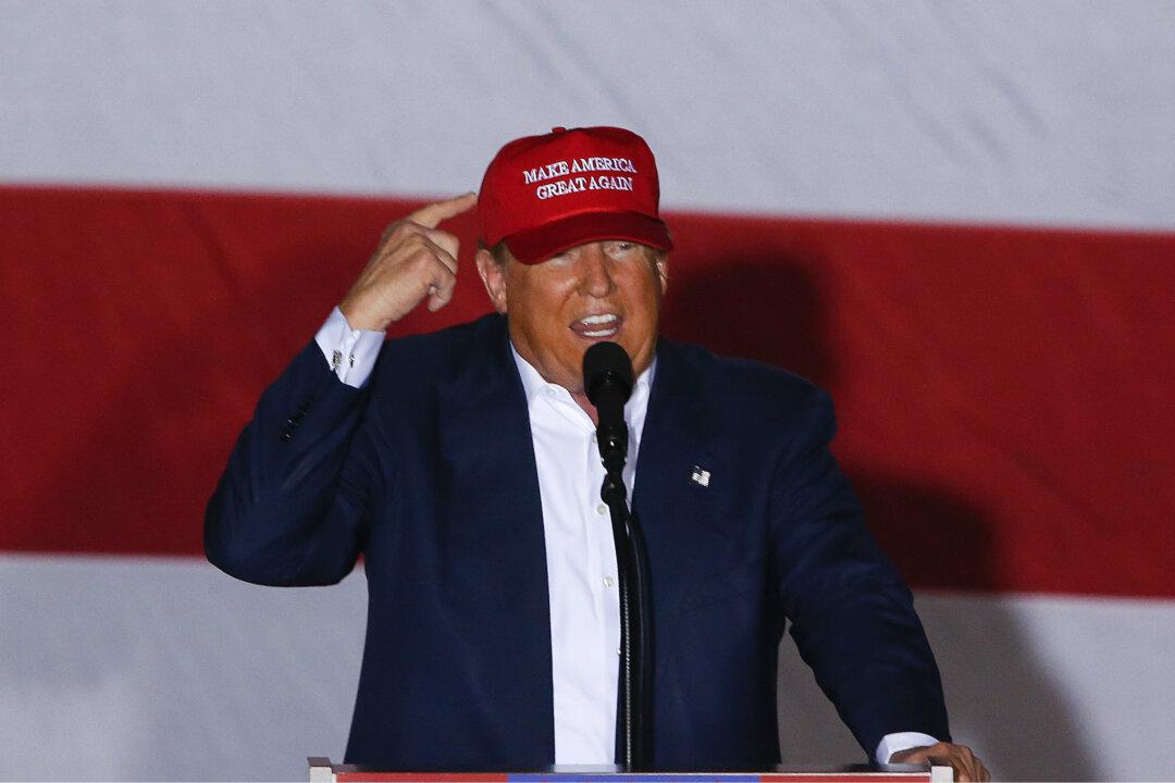 Trump Stirs the Pot Again by Declaring He May Pay Legal Fees for Supporter Who Sucker-Punched Black Protester