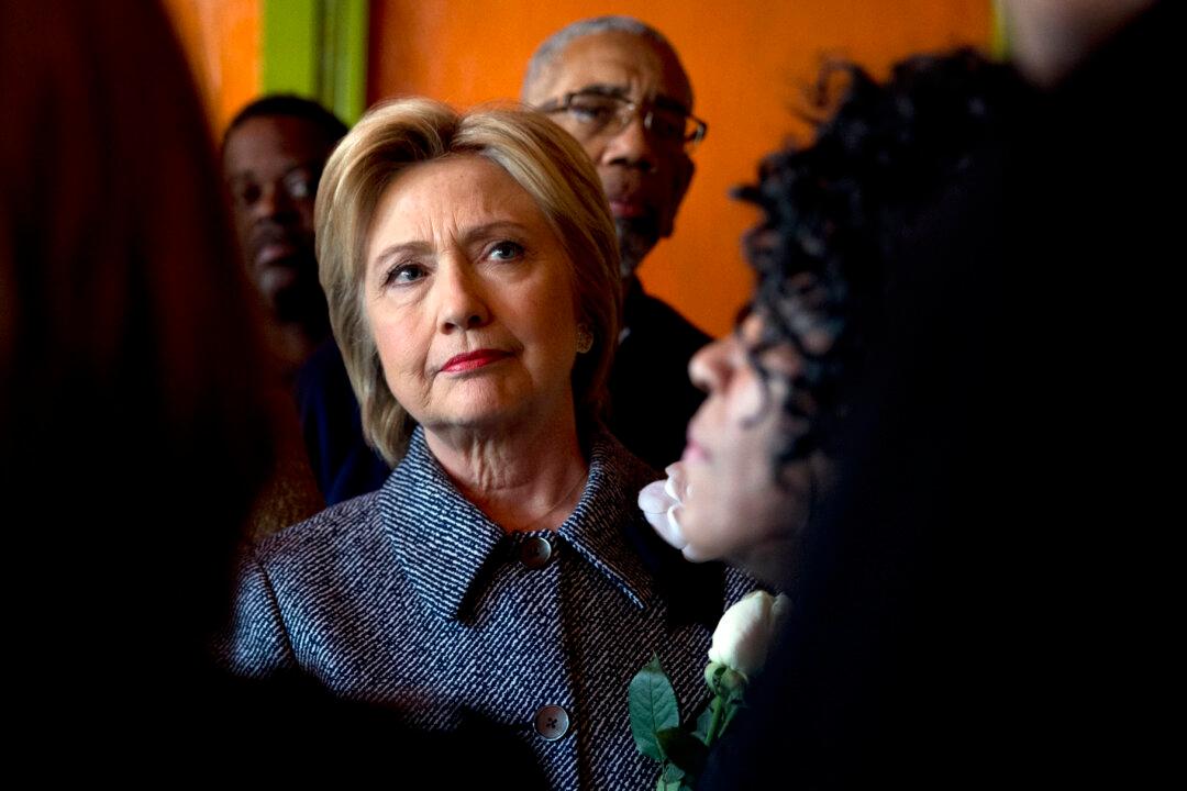 Will Quigg, KKK Grand Dragon in California, Switches Support From Trump to Hillary Clinton