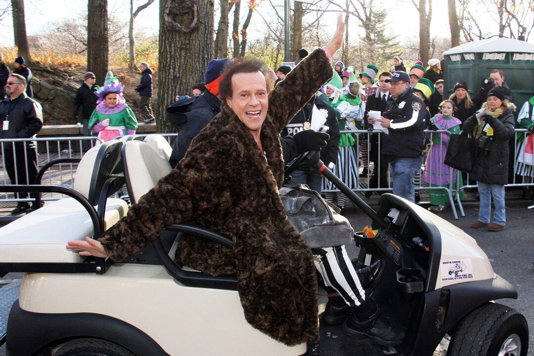 Richard Simmons Responds via Phone After Friends Say He’s Being Held Captive by Housekeeper