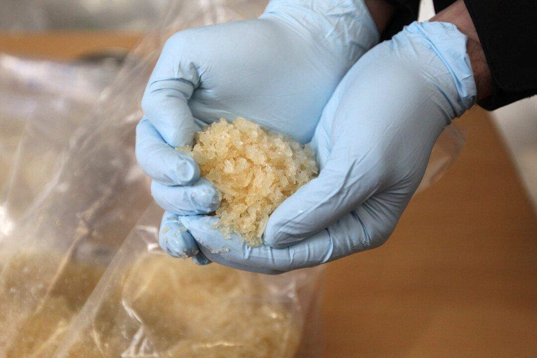 Cocaine, Methamphetamine Use Increasing in Canada, Wastewater Analysis Shows