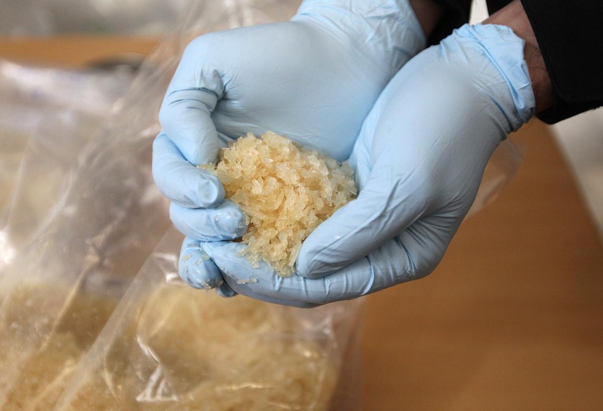Cocaine, Methamphetamine Use Increasing in Canada, Wastewater Analysis Shows