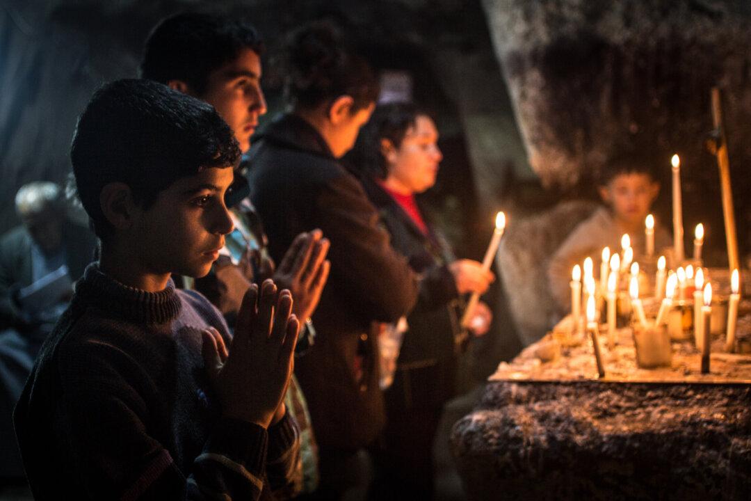 ISIS' Crimes Against Christians Detailed in New Report