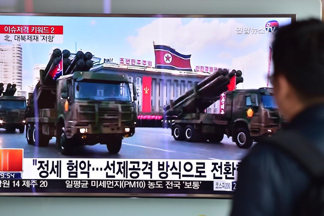 North Korea Threatens US, Says It Could ‘Burn Manhattan Down to Ashes’