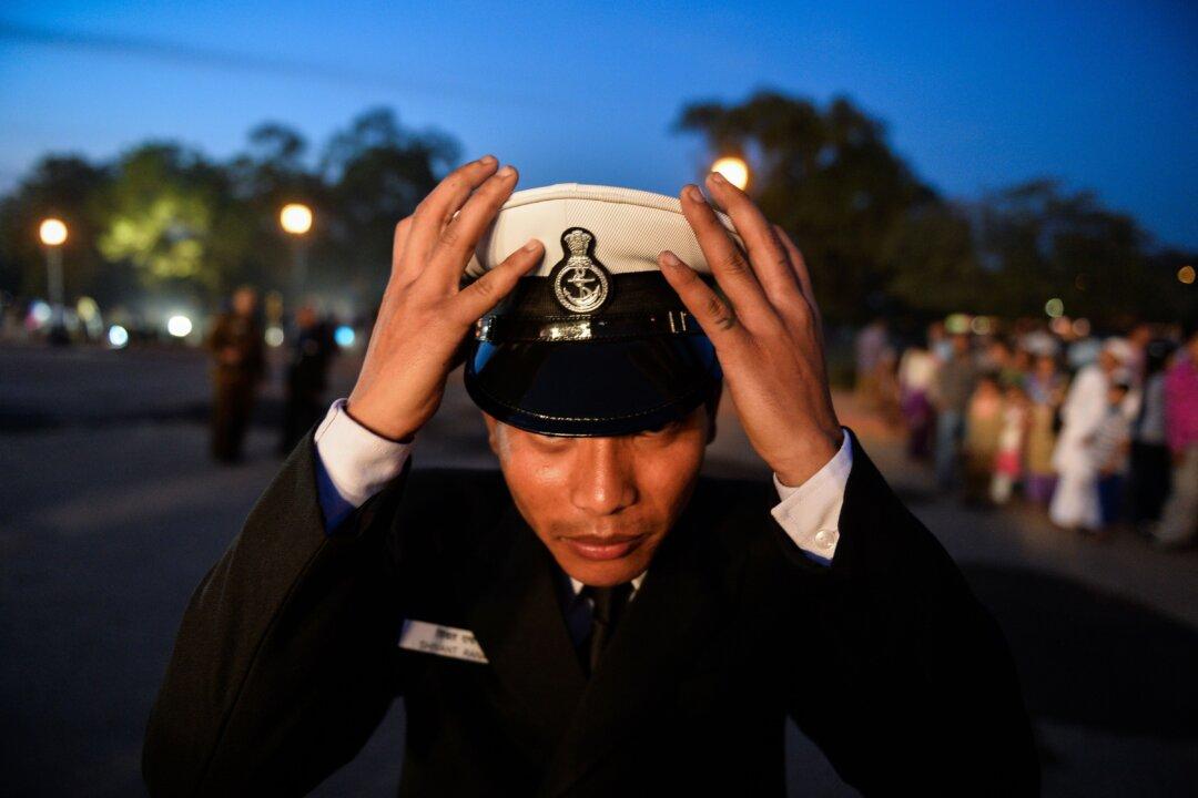 CHINA SECURITY: China May Have Accidentally Drawn India Into Maritime Disputes