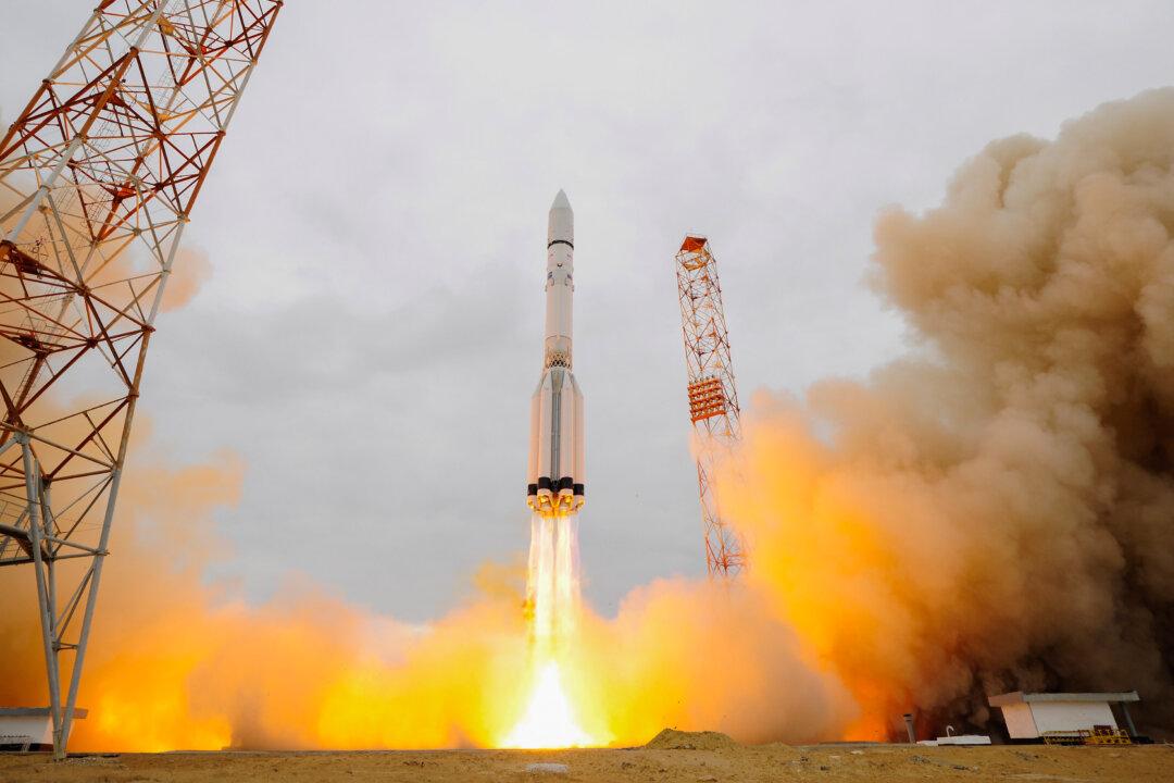 Moving to Mars: Researchers Investigate What’s Possible Using New Model