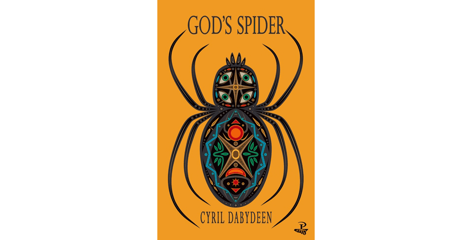 BOOK REVIEW: ‘God’s Spider’
