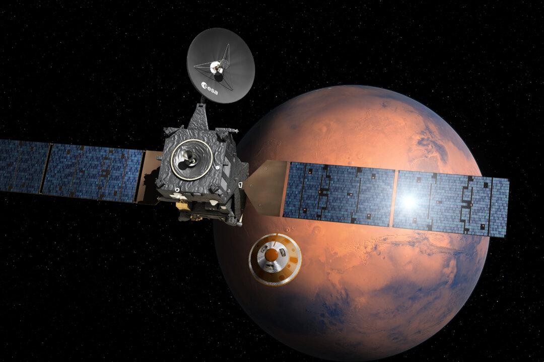 How the ExoMars Mission Could Sniff Out Life on Mars—and What to Do Next