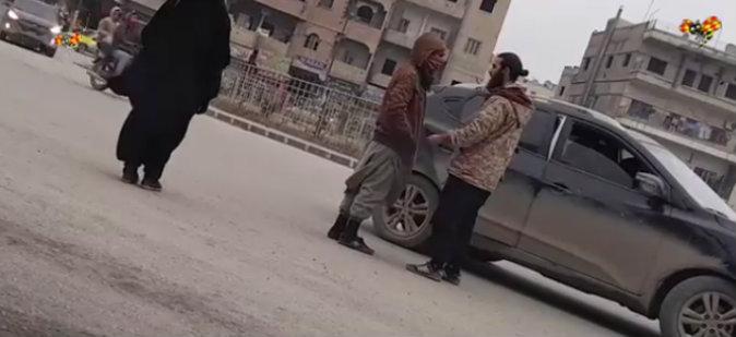 Two Women Risked Being Stoned to Death so This Footage From the ISIS Capital Could Be Seen by the World
