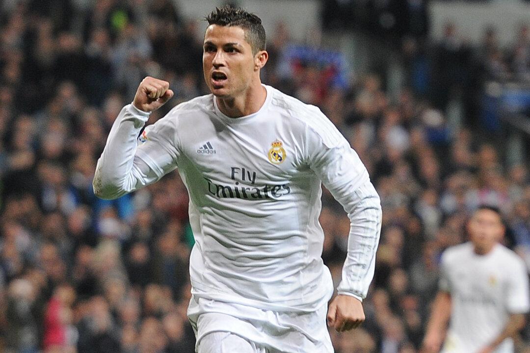 Cristiano Ronaldo Brings Awareness Through Social Media to Help Children Affected by Syrian War