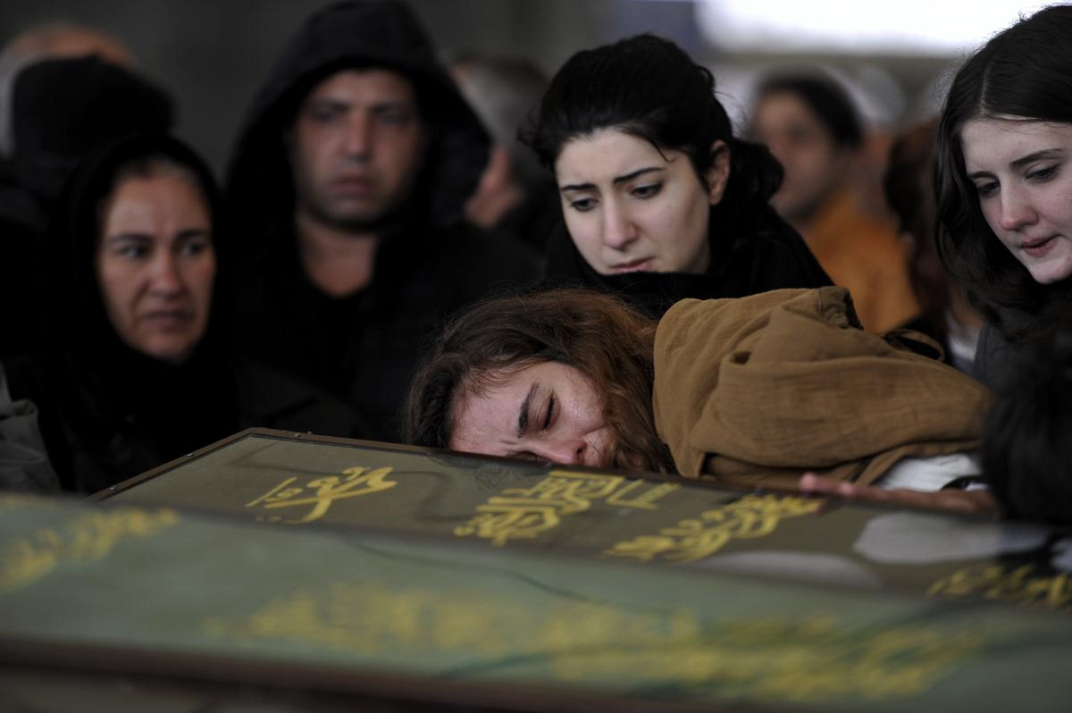 Turkey Launches Airstrikes After Deadly Ankara Bombing