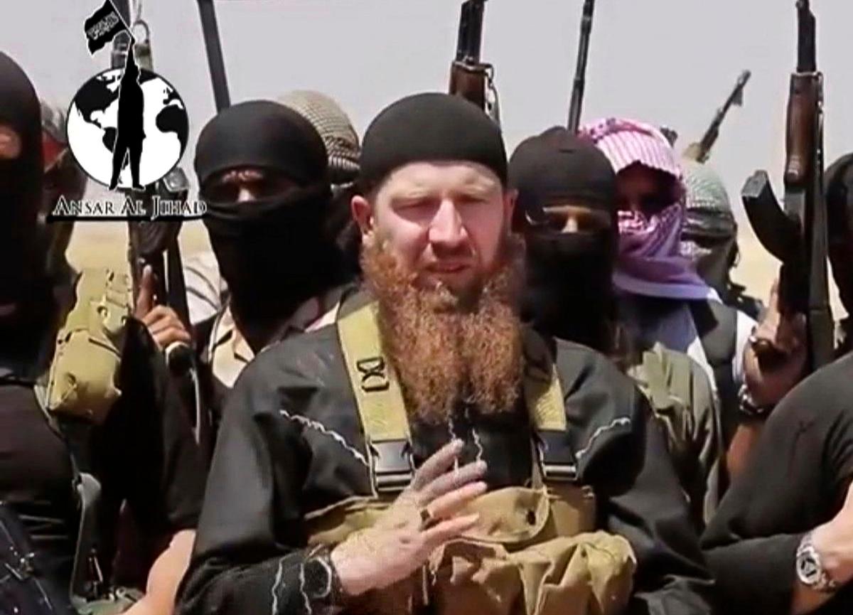 ISIS Leader al-Shishani Dies of Wounds From US Strike in Syria