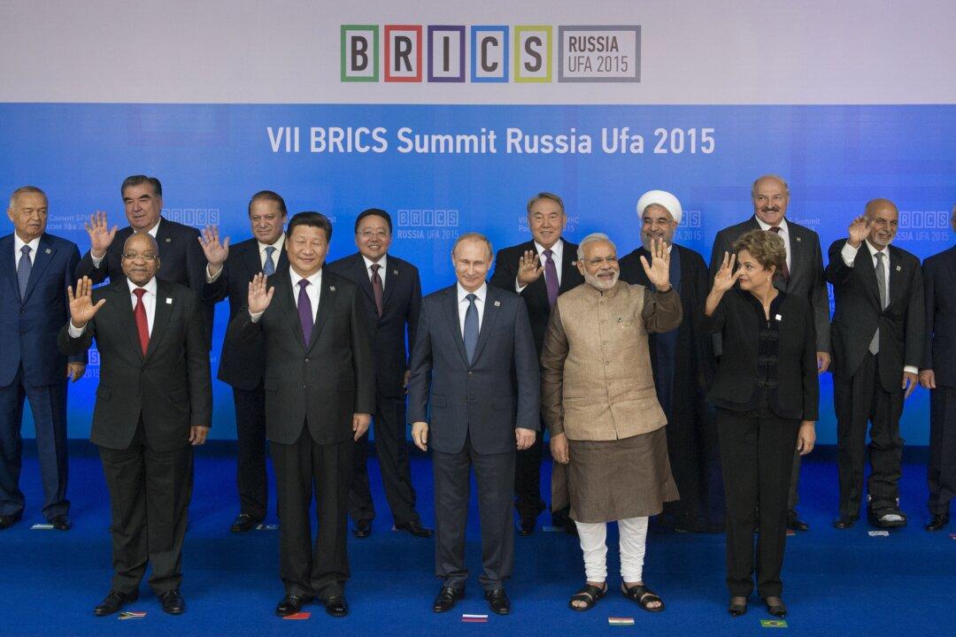 Can the BRICS Syndicate Finally Gain Strategic Traction?