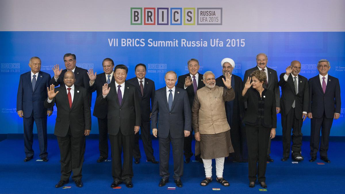 Can the BRICS Syndicate Finally Gain Strategic Traction?