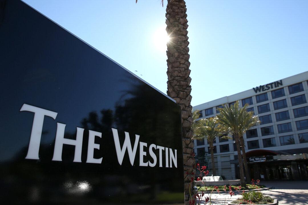 This Chinese Insurance Company Is Building a Hotel Empire in the US