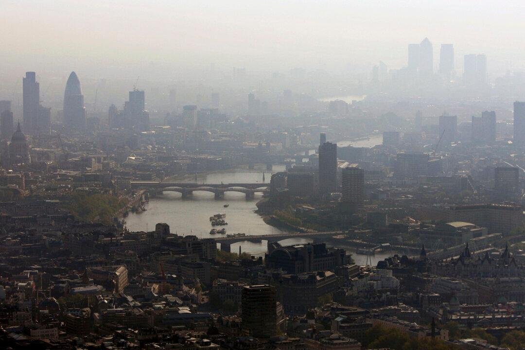 Newly-Released ISIS Propaganda Video Threatens Attacks on Berlin, London, Rome