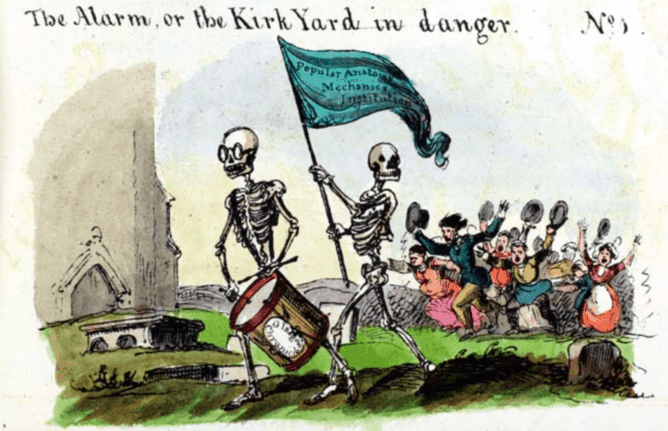 Inside the Pages of the Oldest Comic in the World